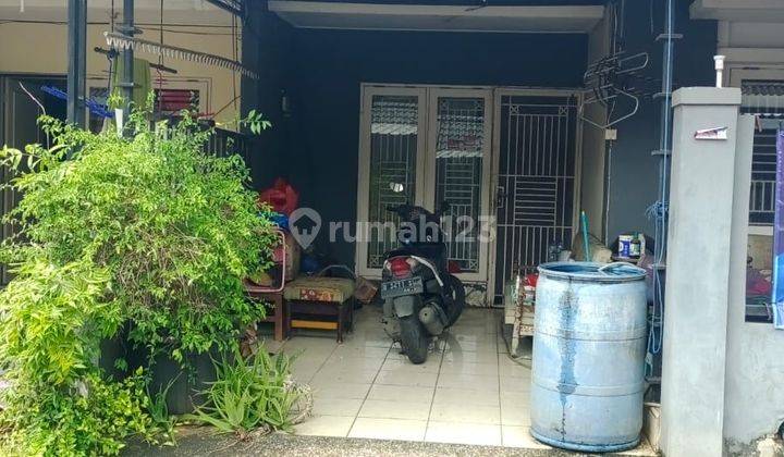 Dijual Rumah Bebas Banjir  Cluster Harmoni Harapan Indah Bekasi 1