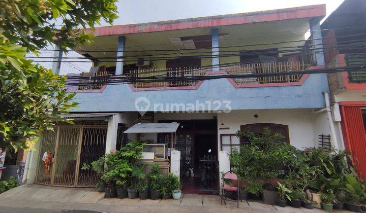 Dijual Rumah Mewah 2 Lantai di Penggilingan, Jakarta Timur 1