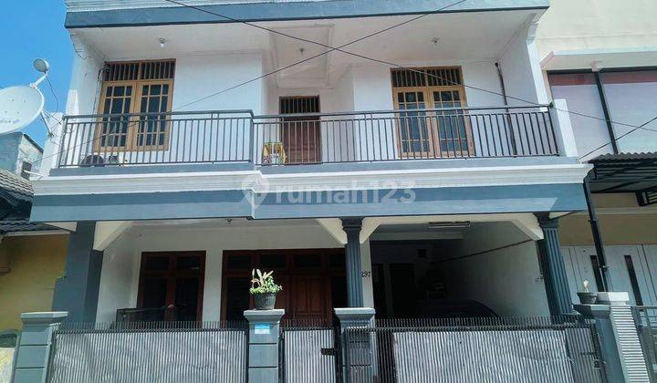 Dijua Rumah 2 Lantai Mewah di Galaxy, Bekasi 1