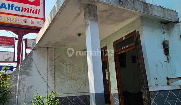 Dijual Rumah Pinggir Jalan Raya 2 Lantai di Koja, Jakarta Utara 2