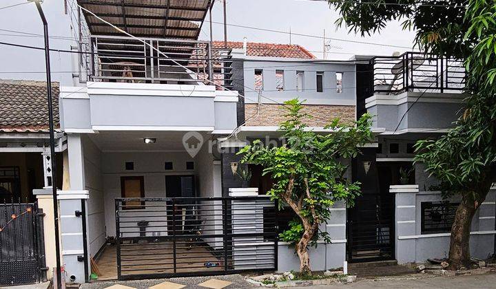 Dijual Rumah Siap Huni Di Perumahan Pesona Anggrek Bekasi 2 Rumah Digabung Jadi 1 1