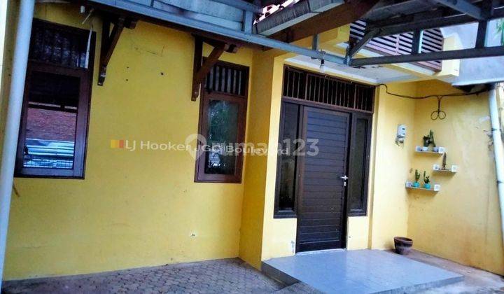 Rumah Siap Huni di Metland Menteng Cakung Jakarta Timur Dekat Aeon Mall 1