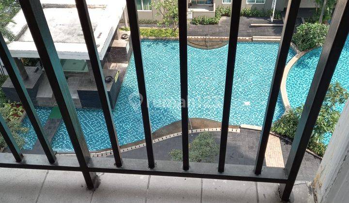 Disewakan Apartemen Full Furnish Tinggal Menempati saja di Pusat Kota Thamrin Jakarta Pusat  2