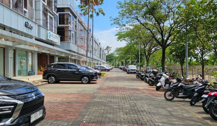 Dijual Ruko Avenue 3 Lantai di Jakarta Garden City Cakung 2