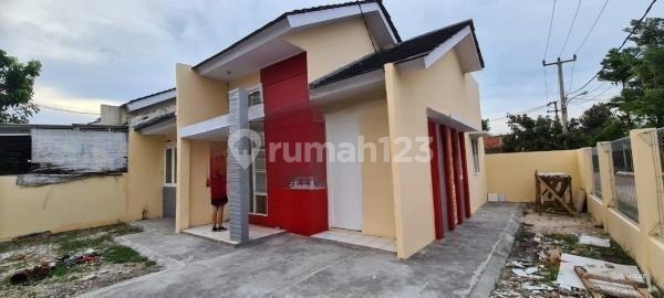 Dijual Rumah Depan Taman di Cluster Sakura Babelan Bekasi Dijual Rumah Depan Taman di Cluster Sakura Babelan Bekasi