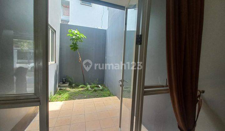 Disewakan Full Furnished Rumah di Cluster Mississippi  2