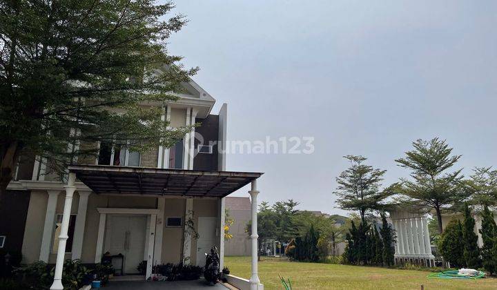 Dijual Rumah Siap Huni di Cluster Thames Jakarta Garden City  2