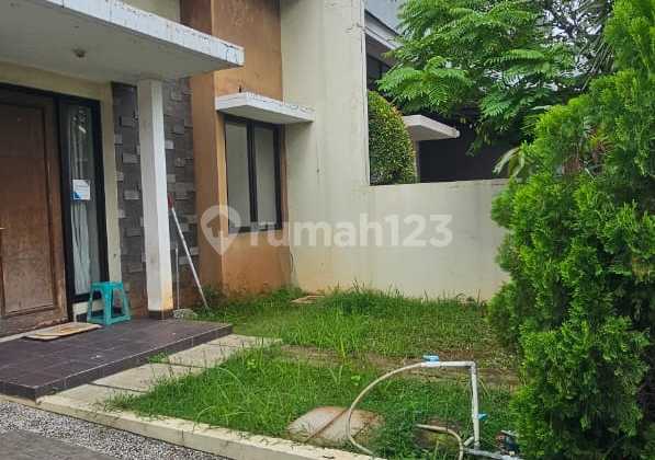 Disewakan Rumah di Cluster Aralia Harapan Indah Bekasi