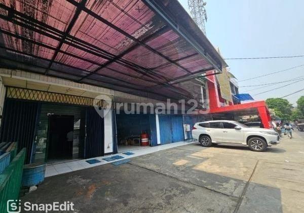 Dijual Cepat Ruko di Lagoa Indah  Koja Priuk  Jakarta Utara