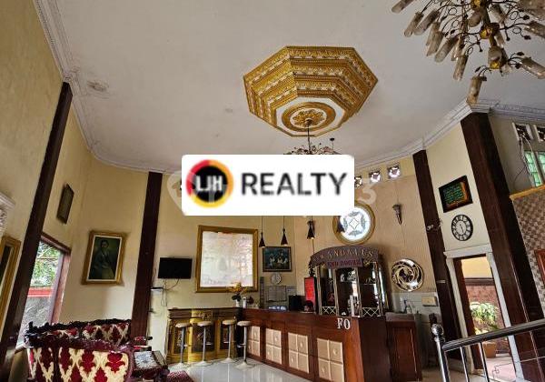 For Quick Sale: Hotel in Cibogo, Puncak, Bogor For Quick Sale: Hotel in Cibogo, Puncak, Bogor