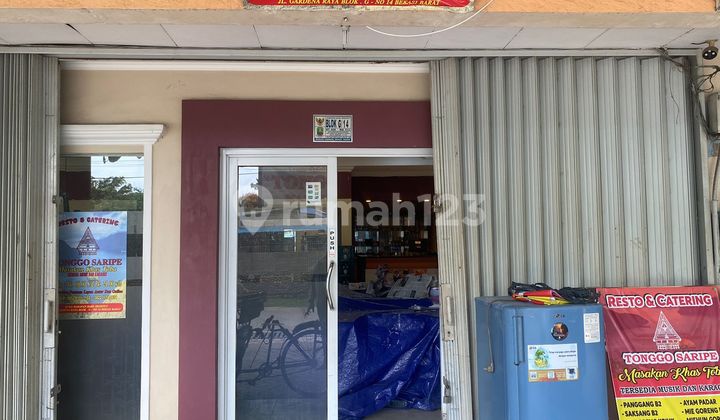 For Sale: Ready-to-Occupy Shop House in Harapan Baru Regency, West Bekasi. 2