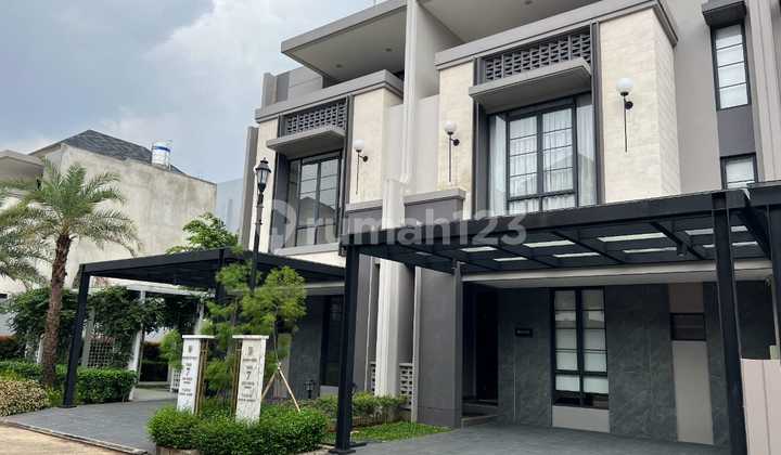 Dijual Rumah Eksklusif Siap Huni di Bukit Podomoro Jakarta Timur 2