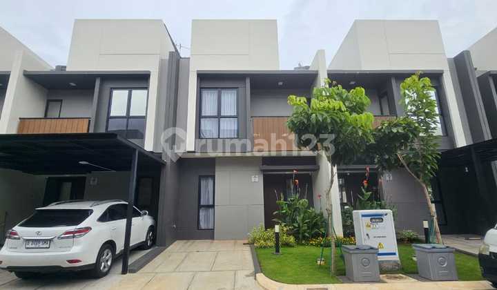 Rumah Cluster Regia Summarecon Crown Gading Rumah Cluster Regia Summarecon Crown Gading