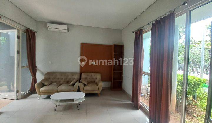 Disewakan Full Furnished Rumah di Cluster Mississippi  1