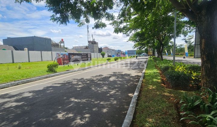 American Metland Menteng Shop House..5X10 2