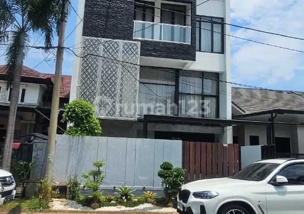 For Sale: Ready-to-Occupy House in Aralia Cluster, Harapan Indah, Bekasi 2