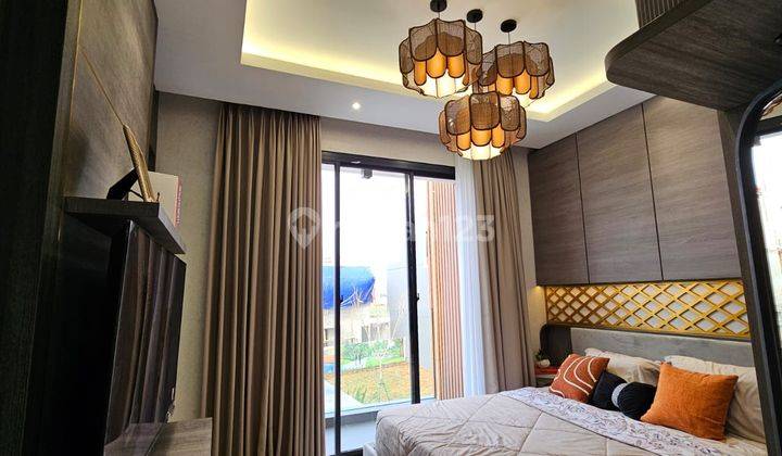 Resort Home Di Jakarta Garden City  2