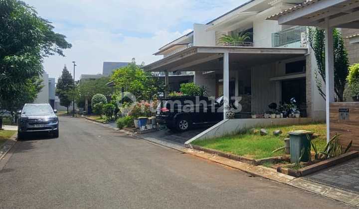 For Sale House In Tropical Asia Cluster Harapan Indah Bekasi 2