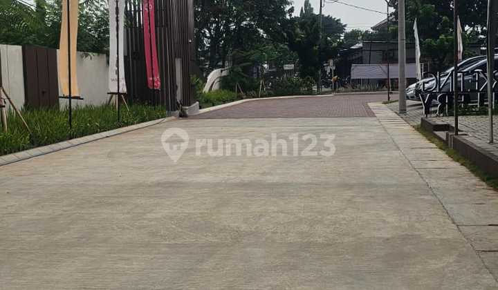 Dijual Rumah Baru Di Cluster Lumire JGC Dan Metland Jakarta Timur 2