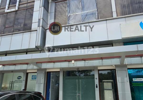 Dijual Ruko Avenue di Jakarta Garden City Cakung