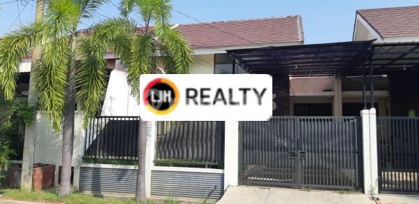 Ready-to-Occupy 144 sqm House in Aralia Cluster, Harapan Indah, Bekasi, West Java