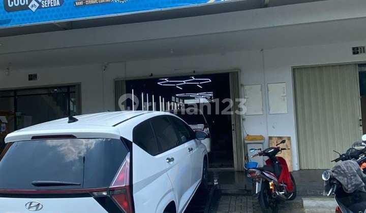 Dijual Ruko Anagata Seberang Cluster Arana Harapan Indah Bekasi