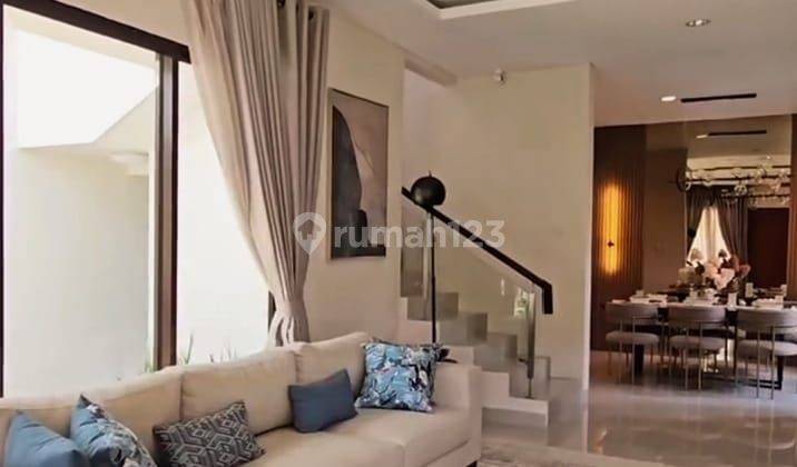 Dijual Rumah 2 Lantai di Citra City Sentul Bogor 2