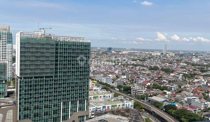 Apartement Callia Pulomas Jakarta Timur Unit Baru Belum Permah Ditempati , Full Furnished 