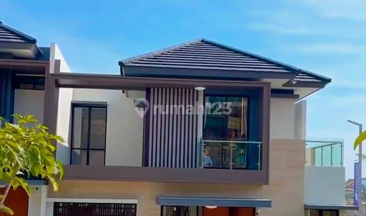 Dijual Rumah 2 Lantai di Citra City Sentul Bogor 1