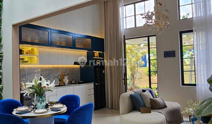 Dijual Rumah Nuansa Resort di Citra City Sentul, Bogor 2