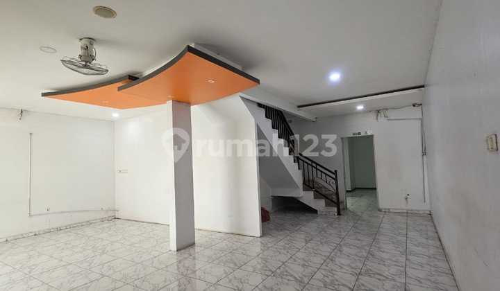 For Sale, 2 Adjacent Shophouses in Harapan Indah, Bekasi 2