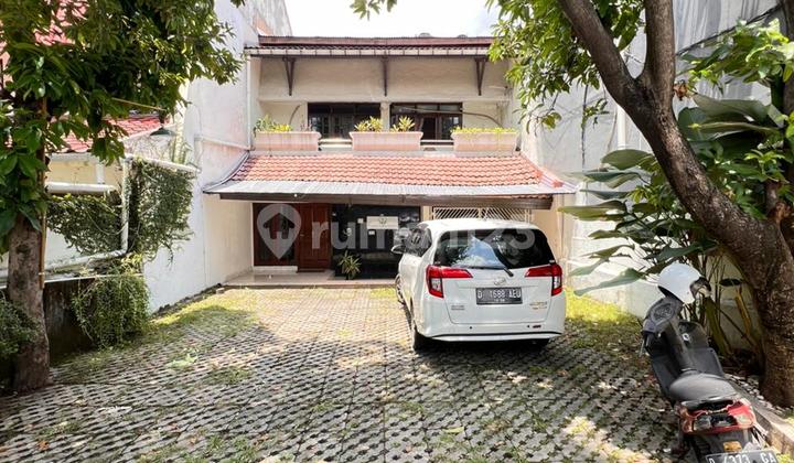 1-Story House Ready to Occupy Tanjung Duren West Jakarta