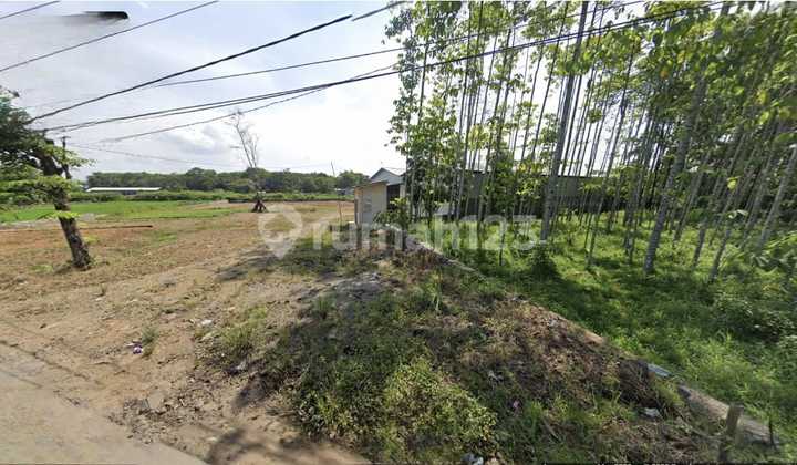 Dijual Tanah Dalam Zona Industri Di Desa Padaasih Subang