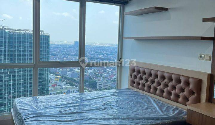 Dijual Apartement Callia Pulomas Jakarta Timur Unit Baru Belum Permah Ditempati 2