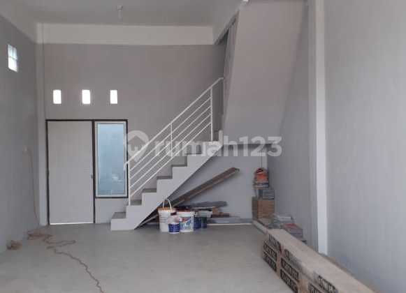 2-Story Shophouse Ready for Occupancy by the Main Road in Bandar Batang 2