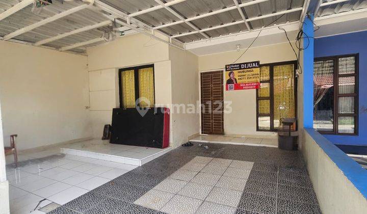 Dijual Rumah Siap Huni di Perumahan Harapan Mulya Tarumajaya Bekasi  1