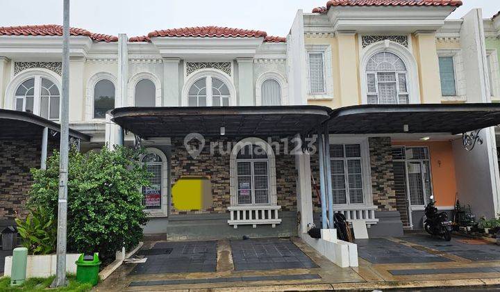 Dijual Rumah di Cluster La Sein Jakarta Garden City 1