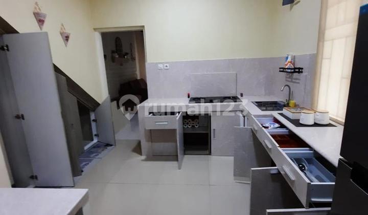 Dijual Rumah Hook Furnished Di Perumahan Royal Residence Pulogebang Jakarta Timur 2