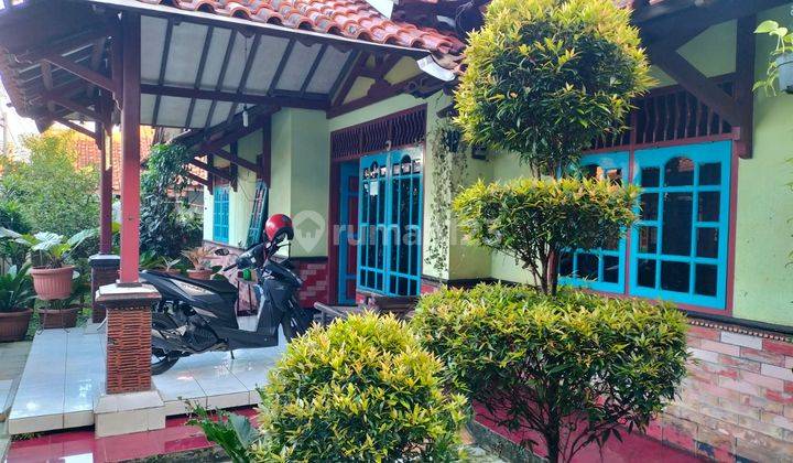 Rumah di Jalan Sindang Sari, Bogor Jawa Barat 2