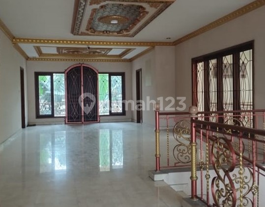 Rumah di Jalan Bintaro Permai, Pesanggrahan Jakarta Selatan