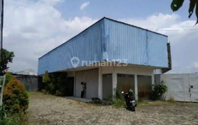 Gudang Kosong Jl. Raya Berkoh di Purwokerto , Purwokerto 2