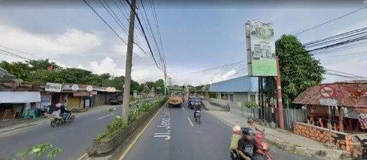Gudang Kosong Jl. Raya Berkoh di Purwokerto , Purwokerto 1