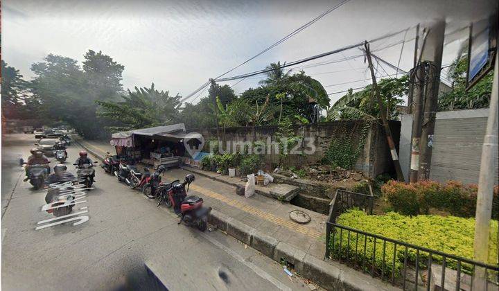 Tanah Dan Bangunan Ex Pabrik, Jalan Raya Serang Km 12 , Cikupa, Tangerang 1