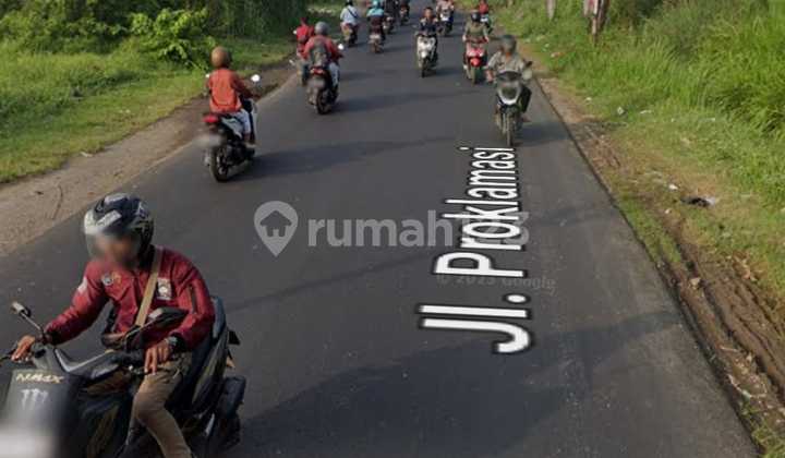 Tanah Jl. Raya Proklamasi, Tunggak Jati di Karawang Barat, Karawang 2