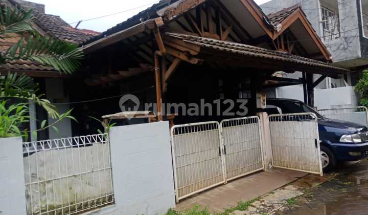 2 Houses in Pondok Mitra Lestari Bekasi
