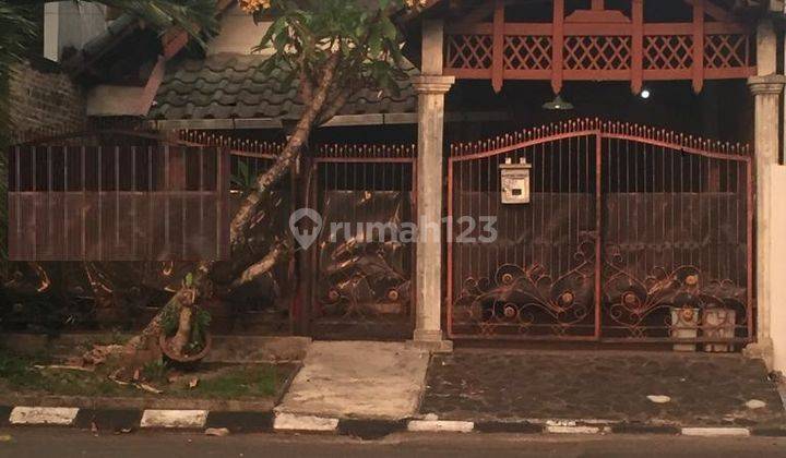 Rumah di Villa Bintaro Regency Pondok Aren Tangerang Selatan 1