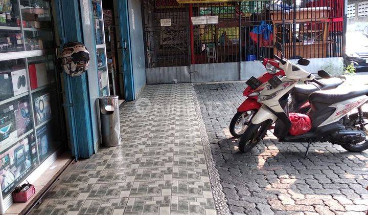 Ruko 4 Lantai di Jl Raya Ciputat, Jakarta Selatan 1