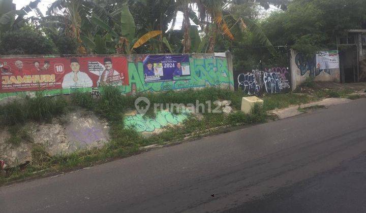 Tanah Kosong di Jalan Jombang Raya Pondok Aren, Tangerang Selatan 2