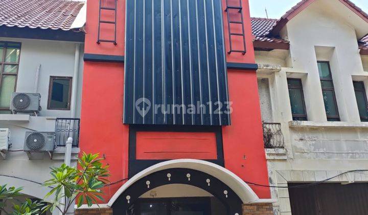 Ruko Sentra Menteng di Sektor 7 bintaro, Tangerang Selatan 2