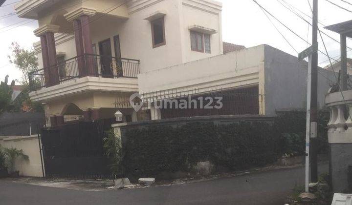 Rumah Jl Mpr Dalam Iii di Cilandak, Jakarta Selatan 1